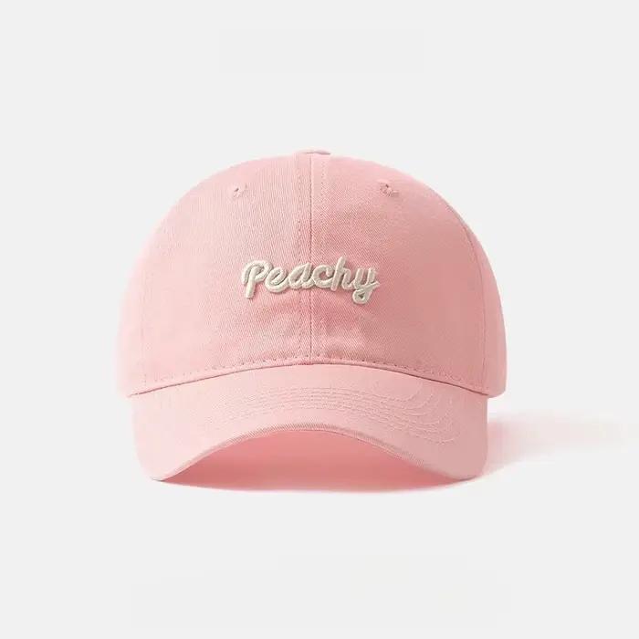 Chapeau femmes lettre broderie Baseball