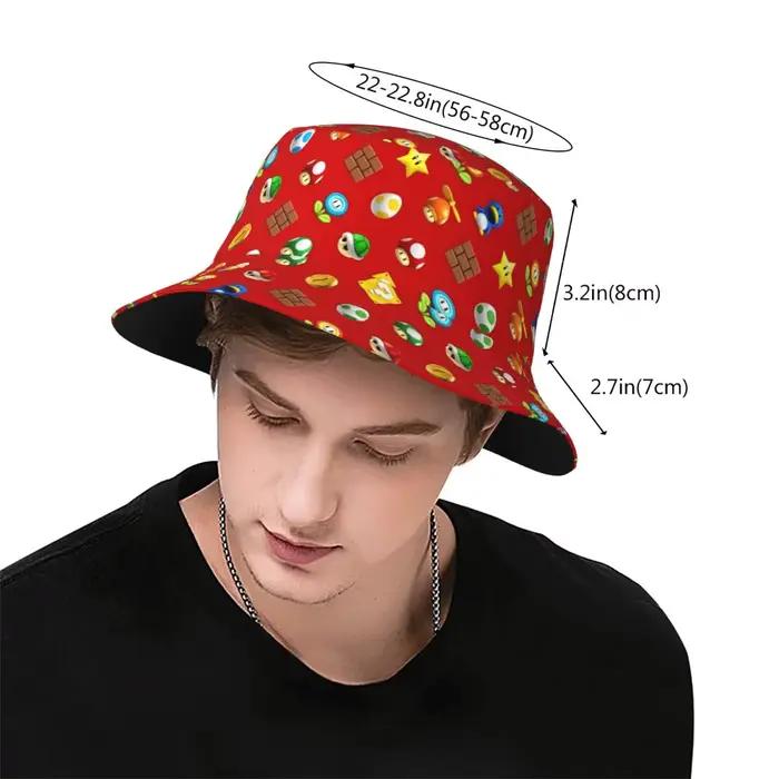Chapeau Bob tendance pour homme et femme