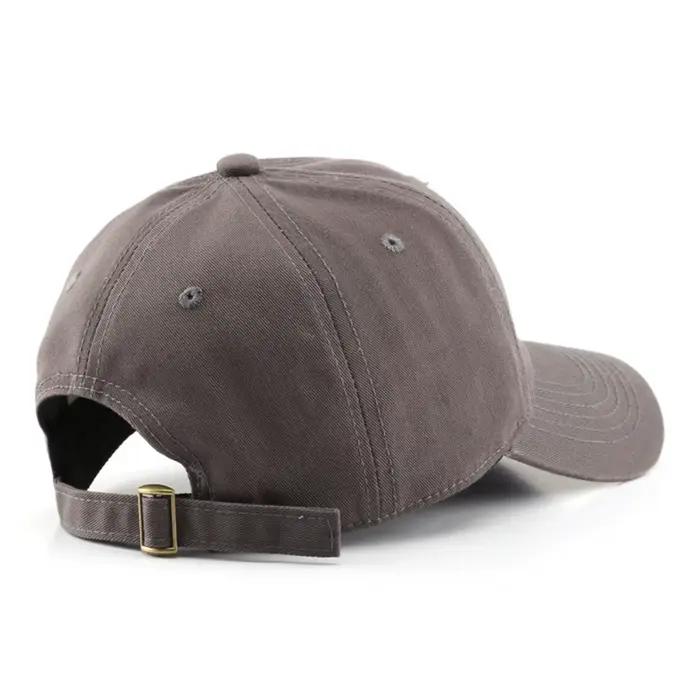 Casquette de baseball beige FS pour hommes