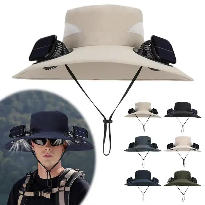 Chapeau solaire pour hommes et femmes