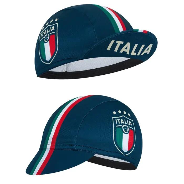Casquette de cyclisme unisexe respirante
