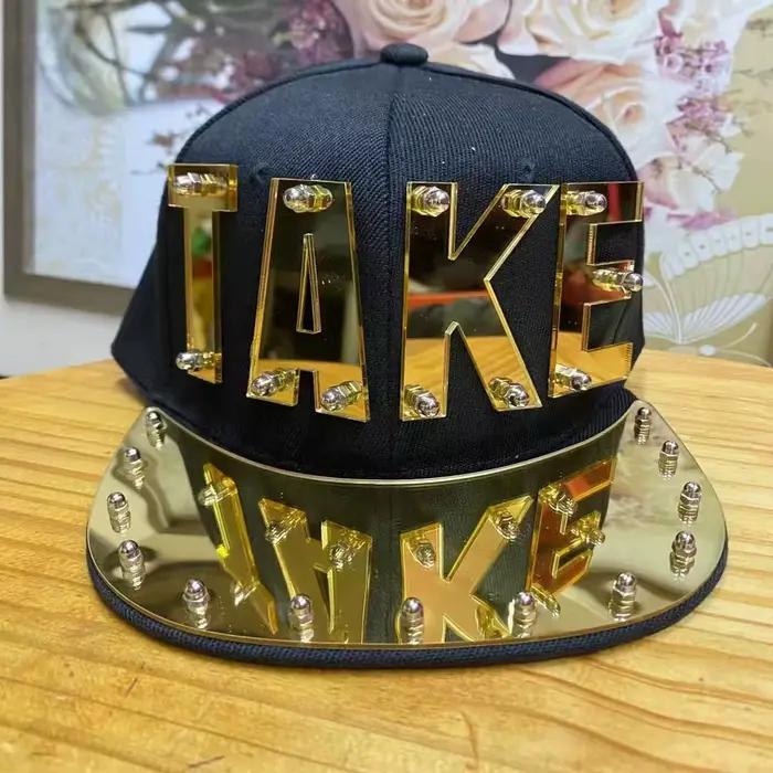Casquette réglable décontractée pour hommes et femmes