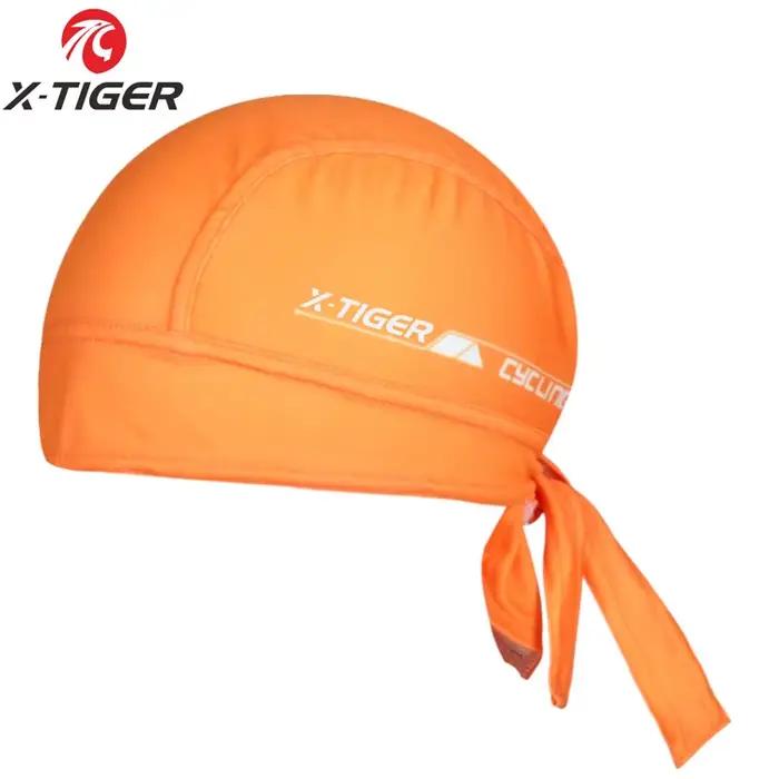 X-tiger – couvre-chef de cyclisme respirant 100% Polyester