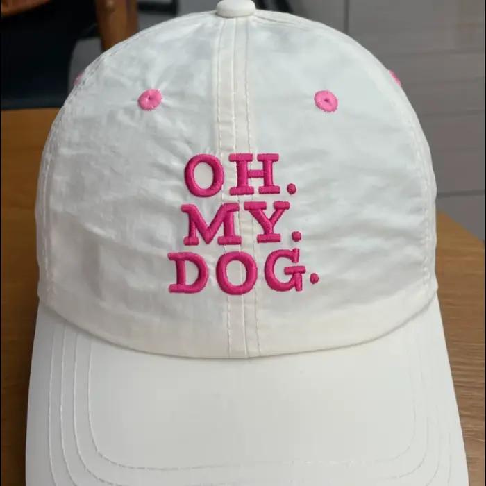 Casquette de baseball à visière incurvée