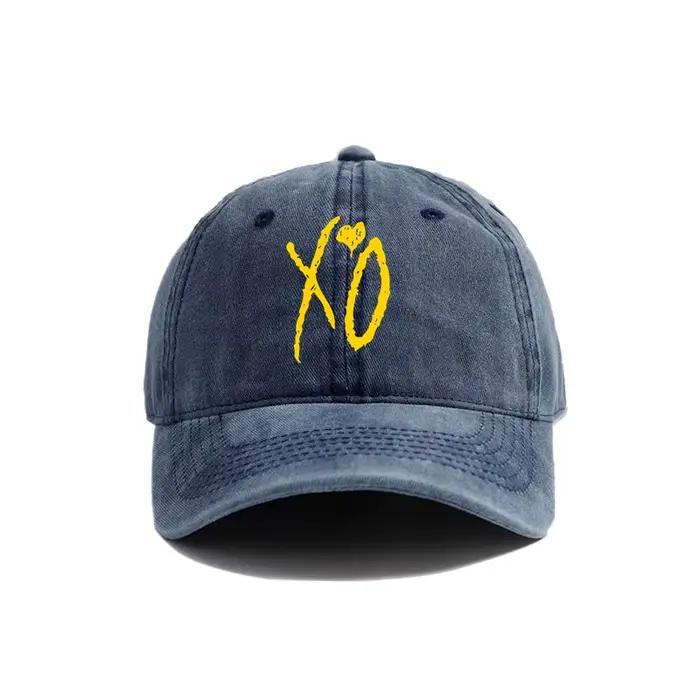 XO The Weeknd Casquette de Baseball DistMurcia Chapeaux