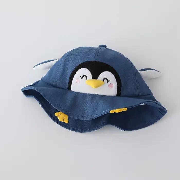 Chapeau de pêcheur pour bébé fille 50CM 1-3 ans