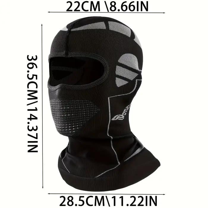 Casquette de sport d'hiver épaisse