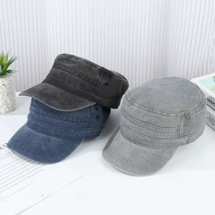 Casquette de baseball à grosse tête pour homme