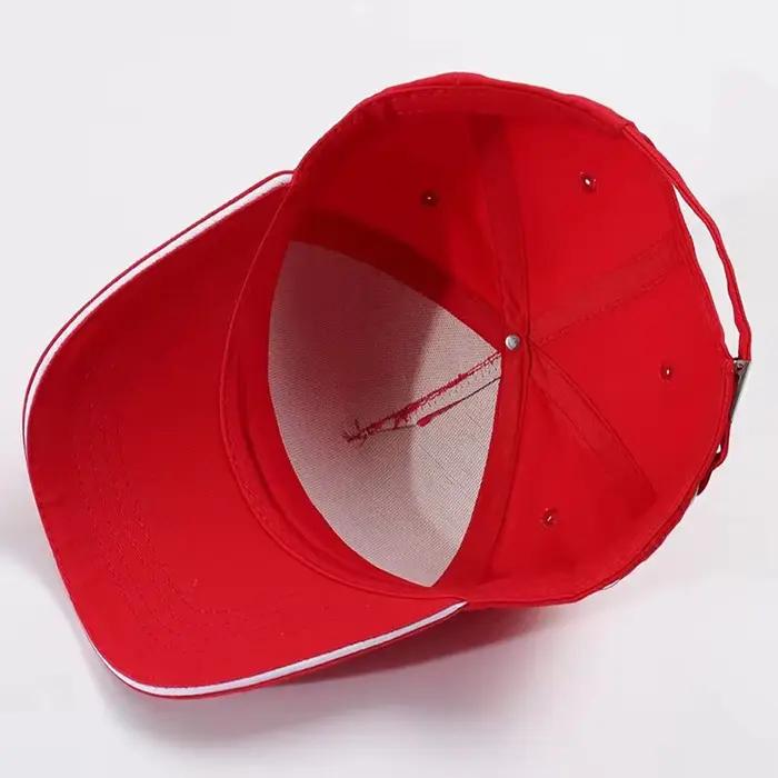 Casquette de Baseball avec Logo Personnalisé pour Homme et Femme