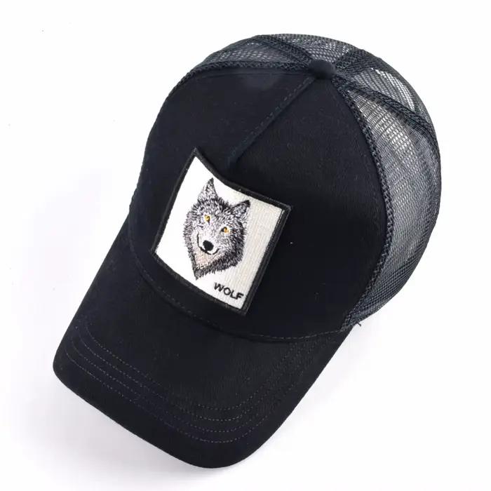 Casquette de camionneur K Snapback pour hommes et femmes
