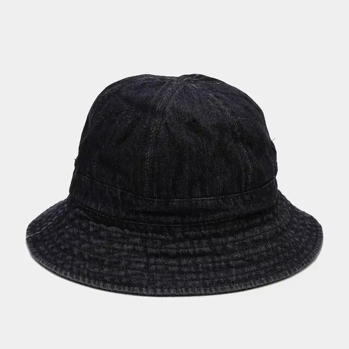 Chapeau de pêcheur en denim breton pour femme