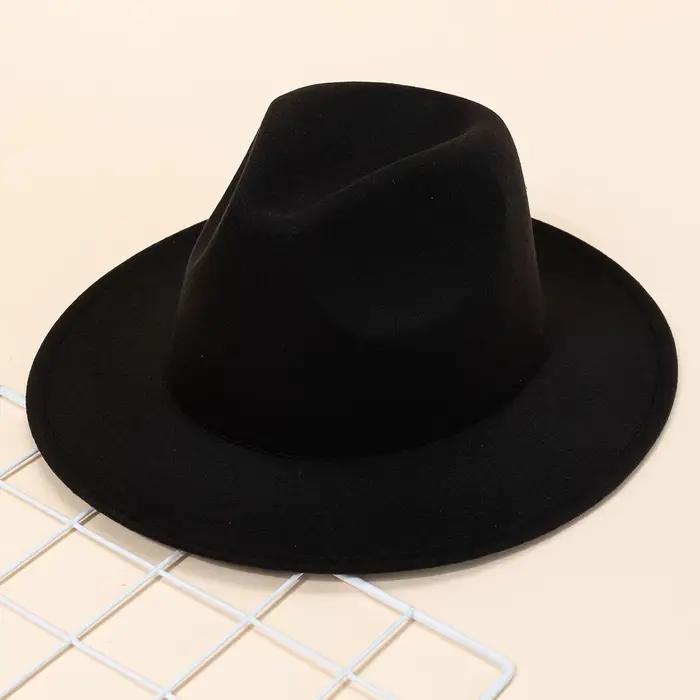 Chapeau de Jazz à la mode