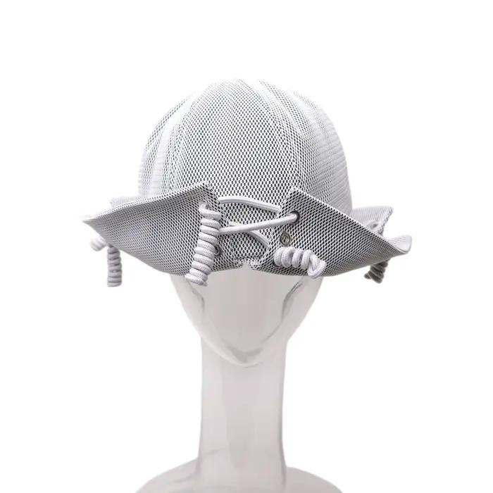 Chapeau de pirate gothique punk style hip hop techwear pour homme et femme occassions spéciales années quatre saisons matériaux polyester originalité design unique
