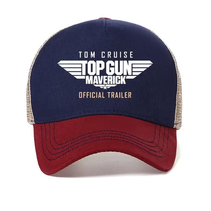 Casquette de baseball respirante Top Gun 2 Maverick
