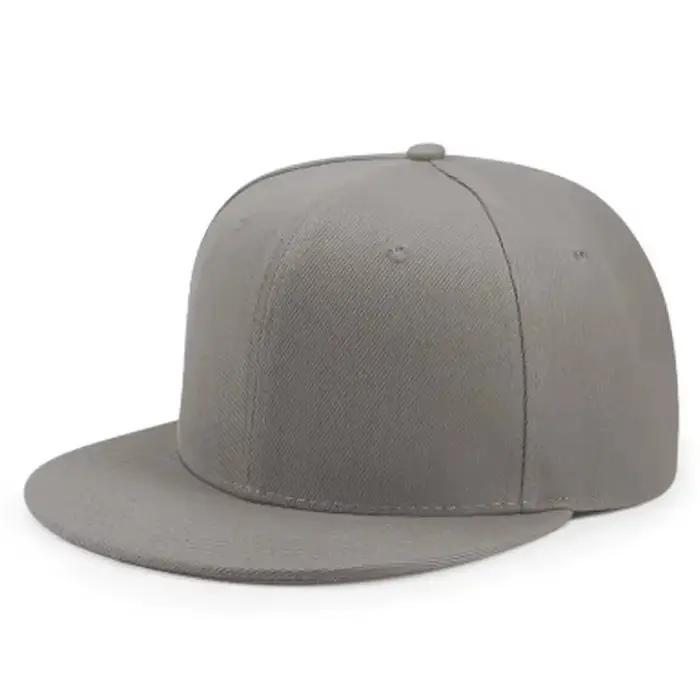 Casquette de baseball à dos fermé pour adultes