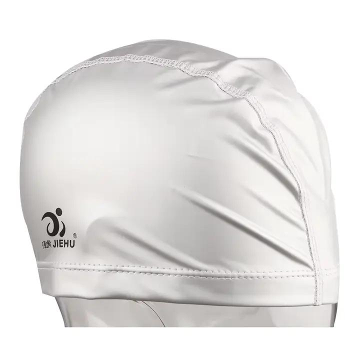 Bonnet de natation étanche pour hommes et femmes adultes