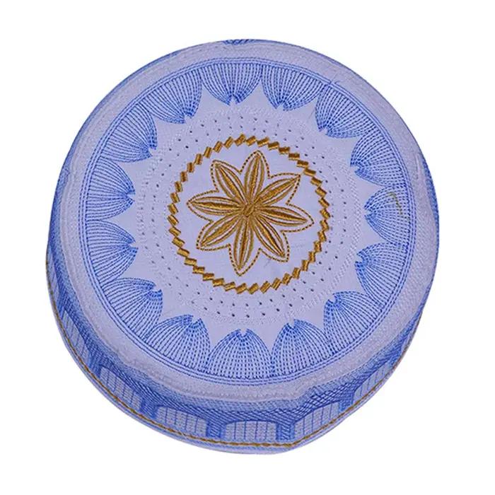 Nouveau Chapeau de Prière Musulman pour Hommes