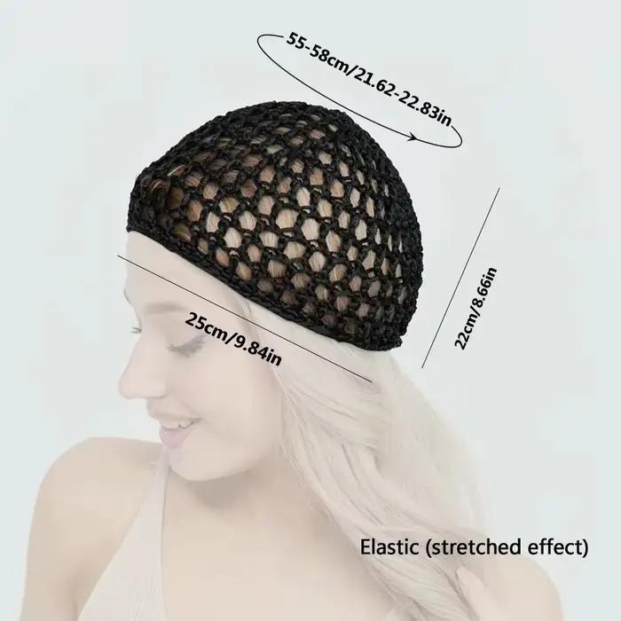 Bonnet en filet respirant simple