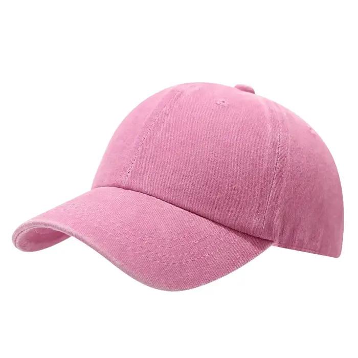 Casquette en coton pour homme et femme