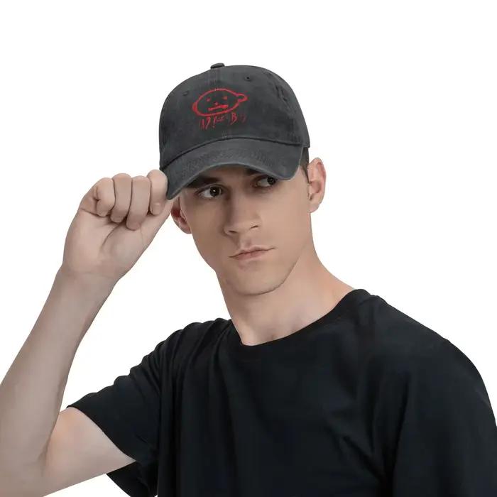 U2 casquette de Baseball décontractée printemps ACHTUNG bébé LOGO camionneur chapeau résistant au soleil Tennis Skate