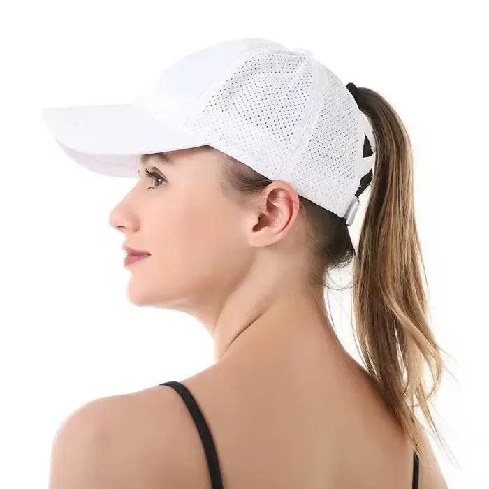 Casquette de baseball pour femme