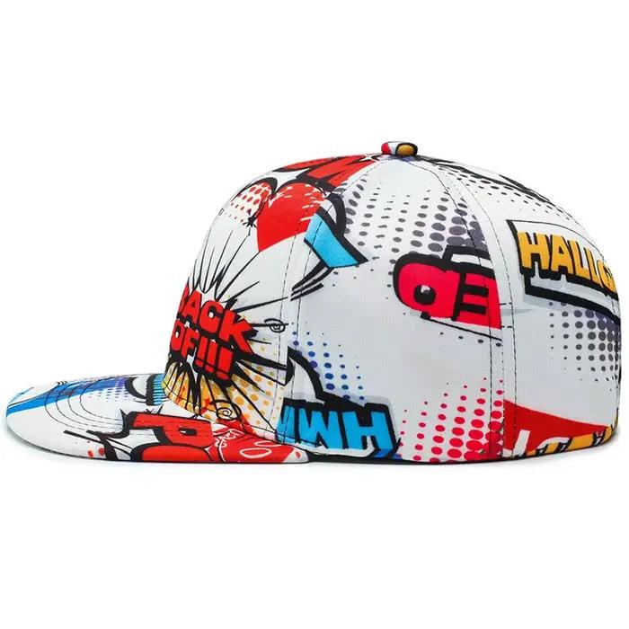 Printemps nouveau Style chapeau à visière Version Yuhan rue Hip Hop