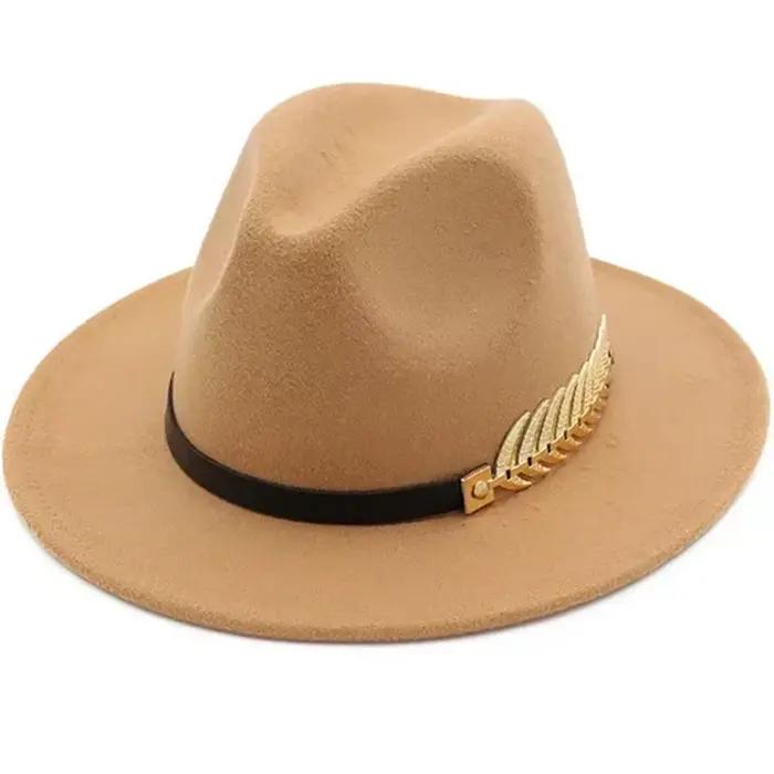Chapeaux en laine pour Couples