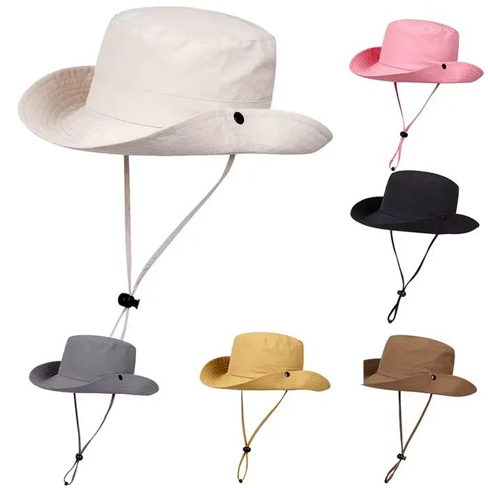 Chapeaux d'été pour enfants