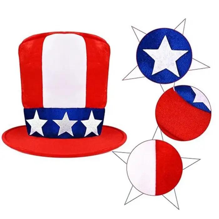 39BD – Costume patriotique pour hommes adultes