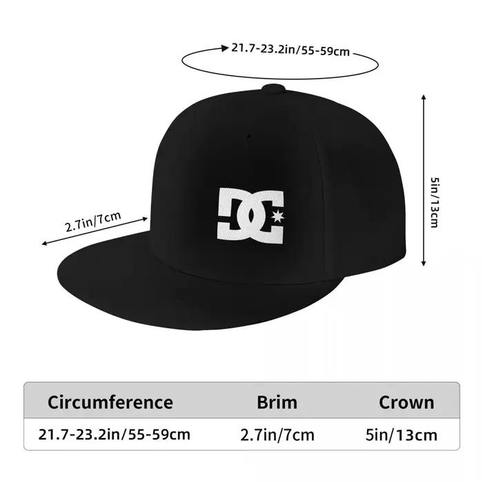 DC Shoe Co casquettes de Baseball mode hommes femmes chapeaux Casquette décontractée sport