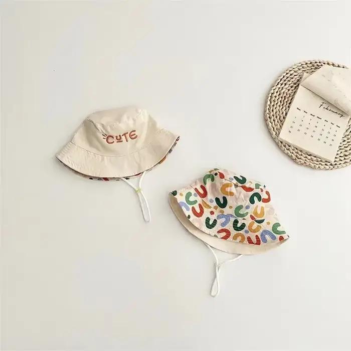 Casquette de poisson Suffolk pour garçons et filles