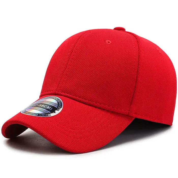 COKK Casquette de Baseball hommes Snapback chapeaux ajusté fermé
