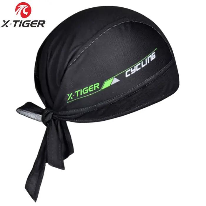 X-tiger – couvre-chef de cyclisme respirant 100% Polyester