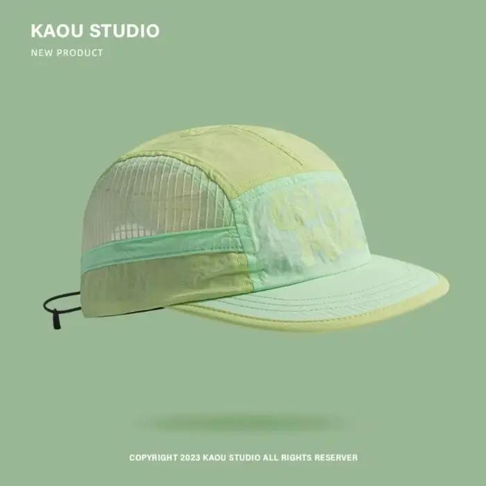 Casquette de Baseball à bord souple