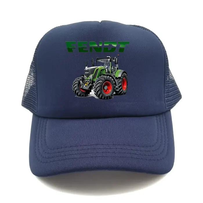 Fendt casquette de camionneur hommes drôle tracteur agricole Agriculture