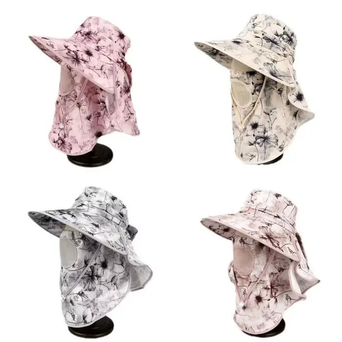Chapeau d'extérieur d'été pour femmes