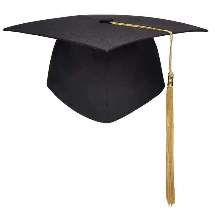 Chapeau de Cérémonie Adulte pour Remise de Diplôme