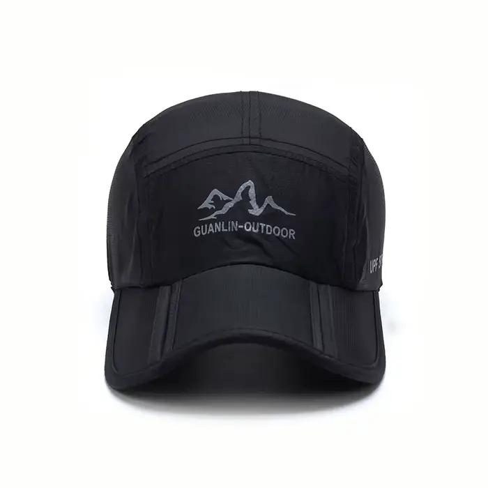 Casquette de Baseball à séchage rapide pour hommes