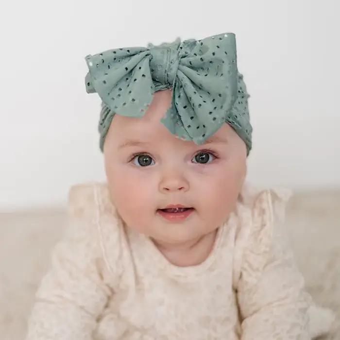 Bonnets Turban Bébé Fille Garçon