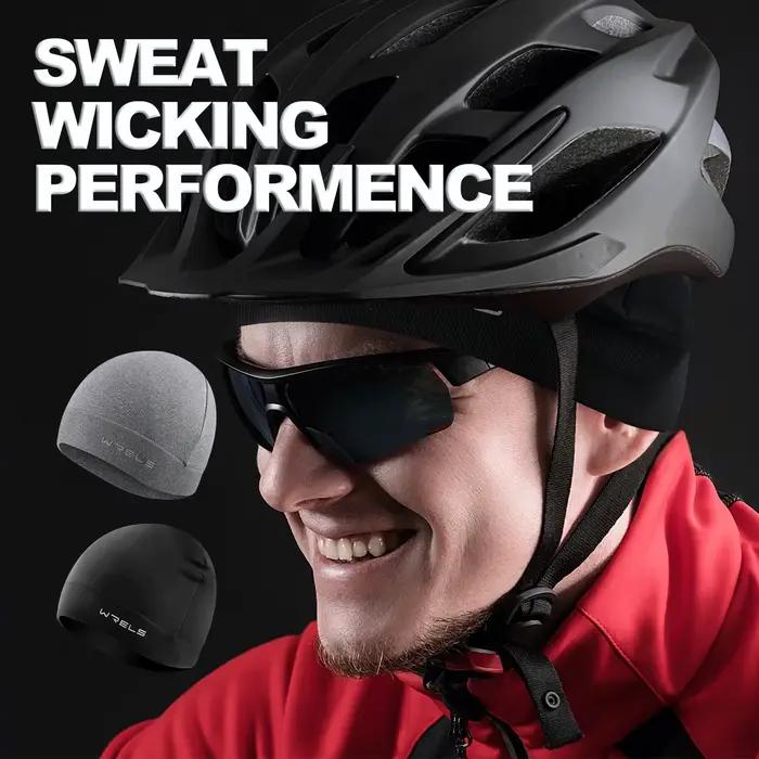 WRELS – casquette de cyclisme thermique d'hiver