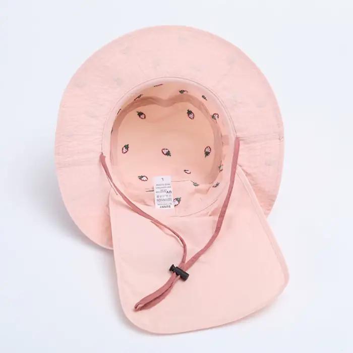 Casquette Panama pour enfants