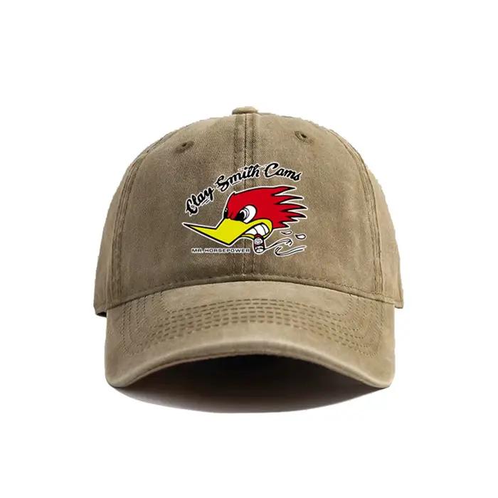 Monsieur Casquettes de Baseball Horsepower Clay Smith Cams