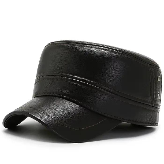 Casquette de Protection des oreilles pour hommes