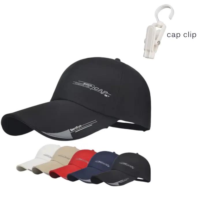 Casquette de sport pour hommes