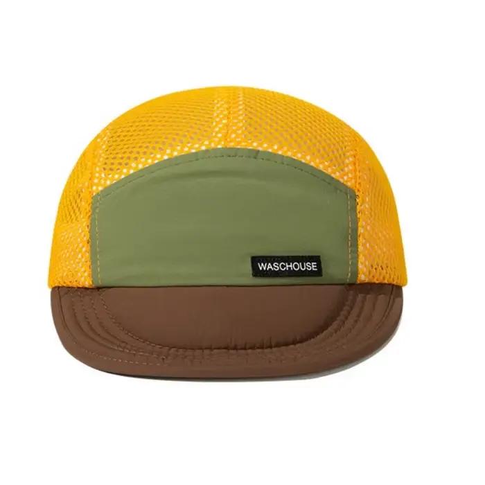 Casquette de cyclisme légère respirante à séchage rapide