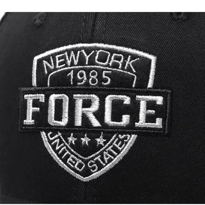 Casquette de baseball New York Big Head pour hommes