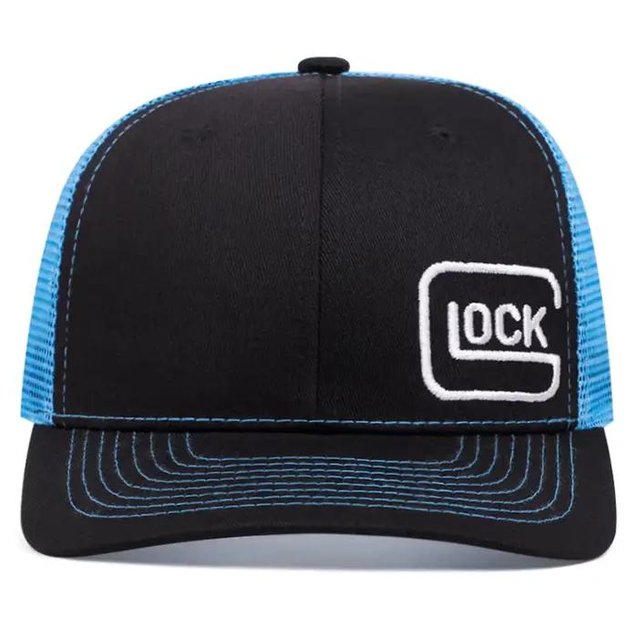Glock – casquette de baseball imprimée légèrement incurvée pour femmes et hommes
