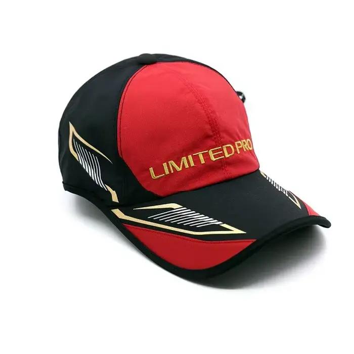 Casquettes de pêche pour adultes