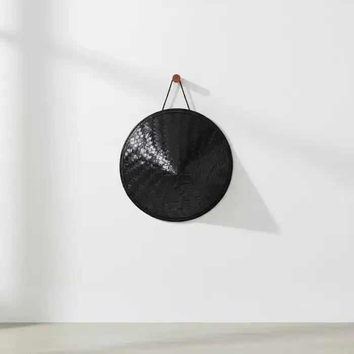 Nouveauté Chapeau Conique Décoratif en Paille