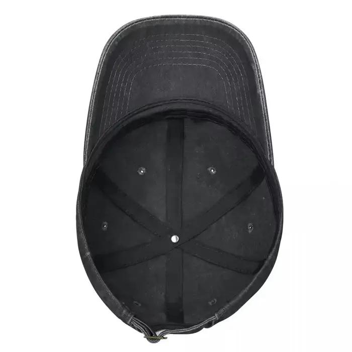 Casquette de baseball délavée avec emblème de Napoléon Bonaparte casquette snapback unisexes pour homme et femme randonnée pêche ajustable quatre saisons